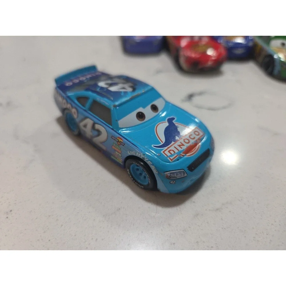 Disney Pixar Cars Diecast Lot Of 6